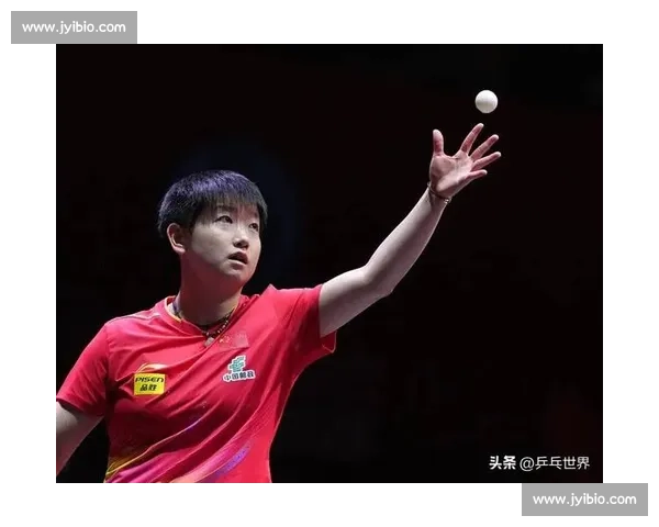 奥运后心态松弛,孙颖莎以全新状态迎战世乒赛 奥运后心态松弛,孙颖莎以全新状态迎战世乒赛