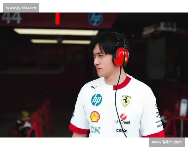 周冠宇穆杰罗 TPC 测试成功 SF23 表现亮眼