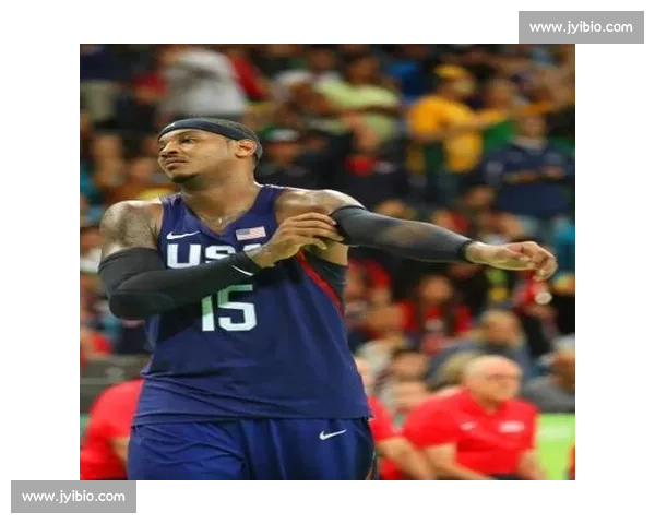 金牌与传奇的博弈:甜瓜与 KD 谁是美国男篮真门面?