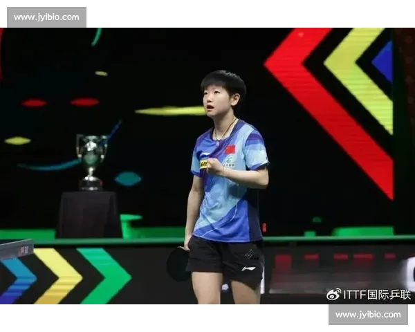 奥运后心态松弛,孙颖莎以全新状态迎战世乒赛