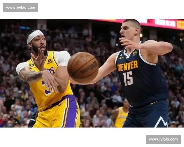 湖人钞能力遭调侃：亚历山大约基奇全打包？薪资专家：想想就好