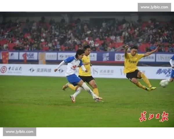 蔡甸队吕阳:剑指汉阳赛区出线 胜利脚步渐近